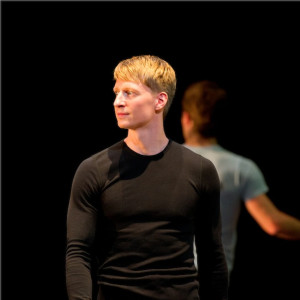 Ethan Stiefel.  Photo: Bill Cooper.
